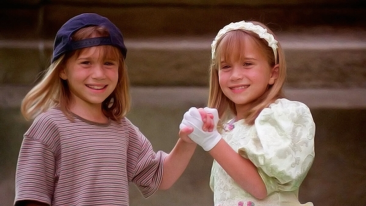 Кадр из фильма "Двое: я и моя тень"