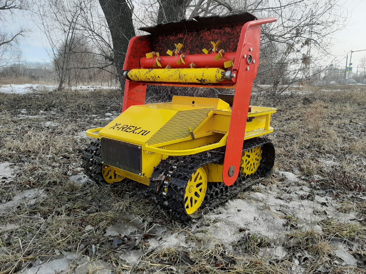 Платформа X-REX