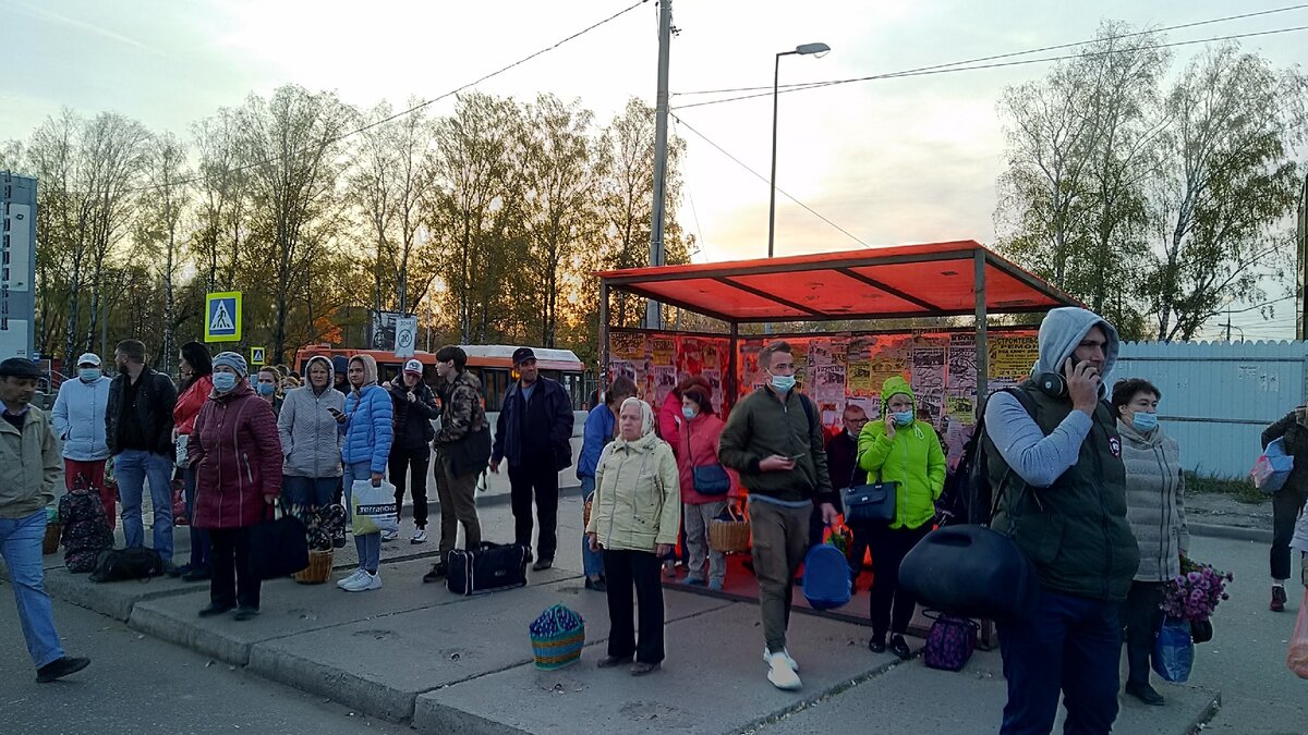 Площадь Лядова - автовокзал теперь в Щербинках, и что на месте бывшего  автовокзала | Нижегородские зарисовки | Дзен