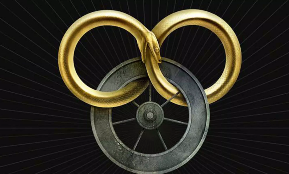 Постер к сериалу Колесо времени/The Wheel of Time