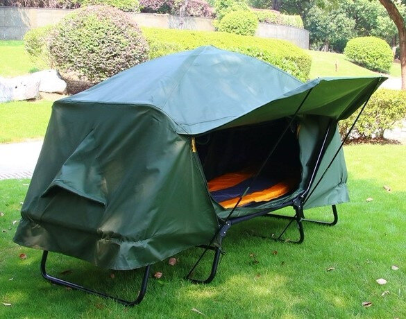 Двухместная палатка