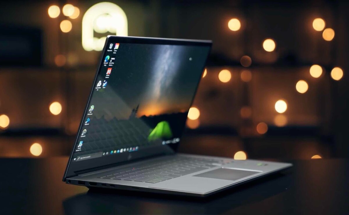 HP ENVY 15 2020