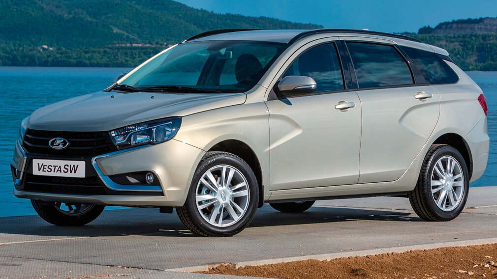 LADA Vesta SW