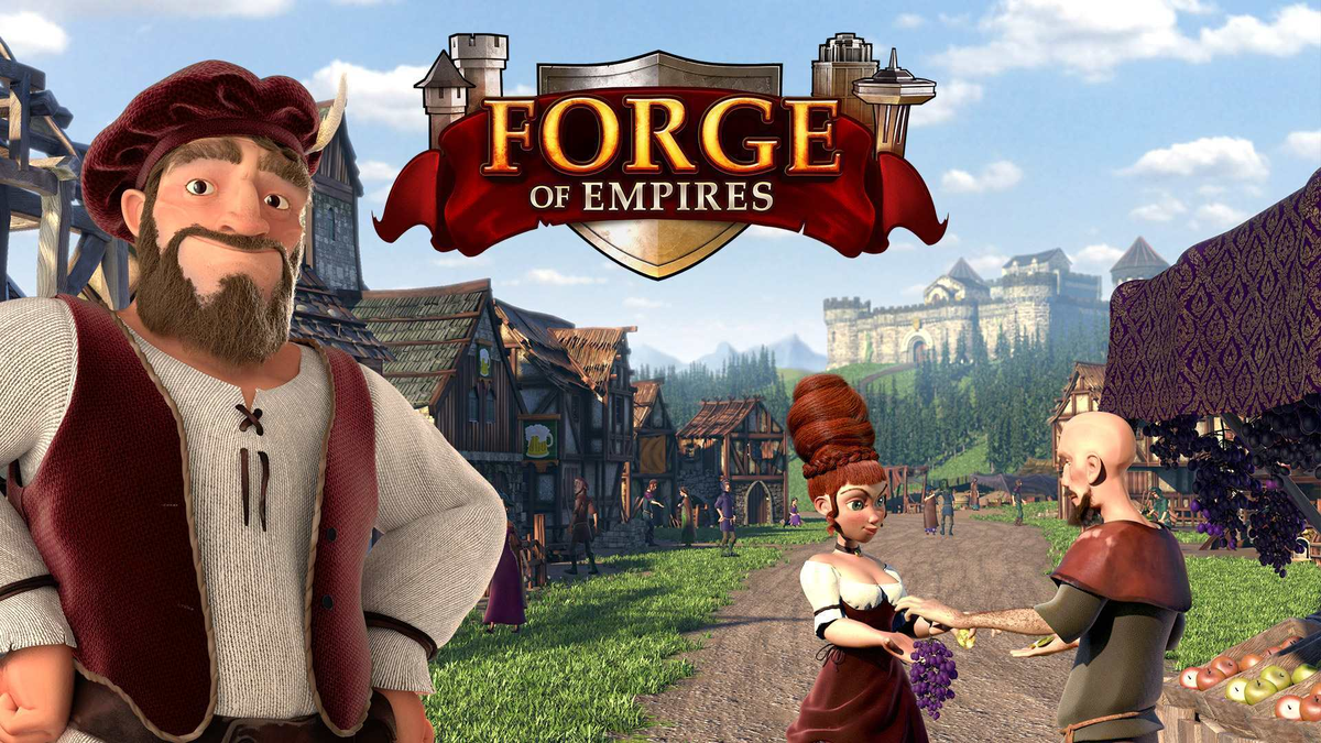 Forge of Empires