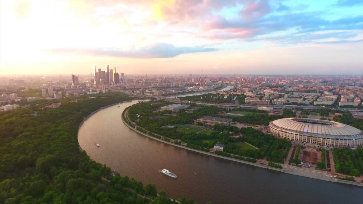 Выбираем лучший район для жизни в Москве. Раменки | OPEN CITY | Дзен