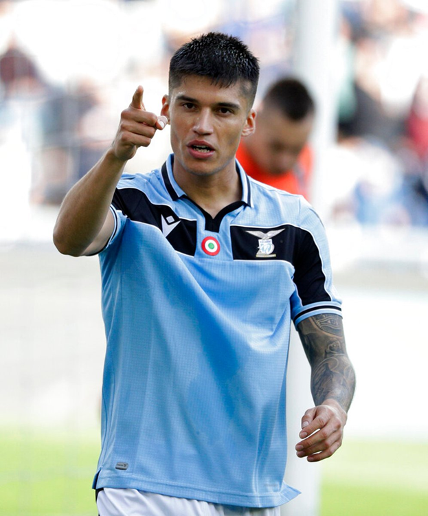 Хоакин Корреа.