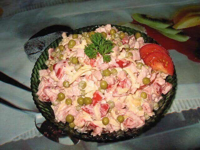 Очень быстро и вкусно