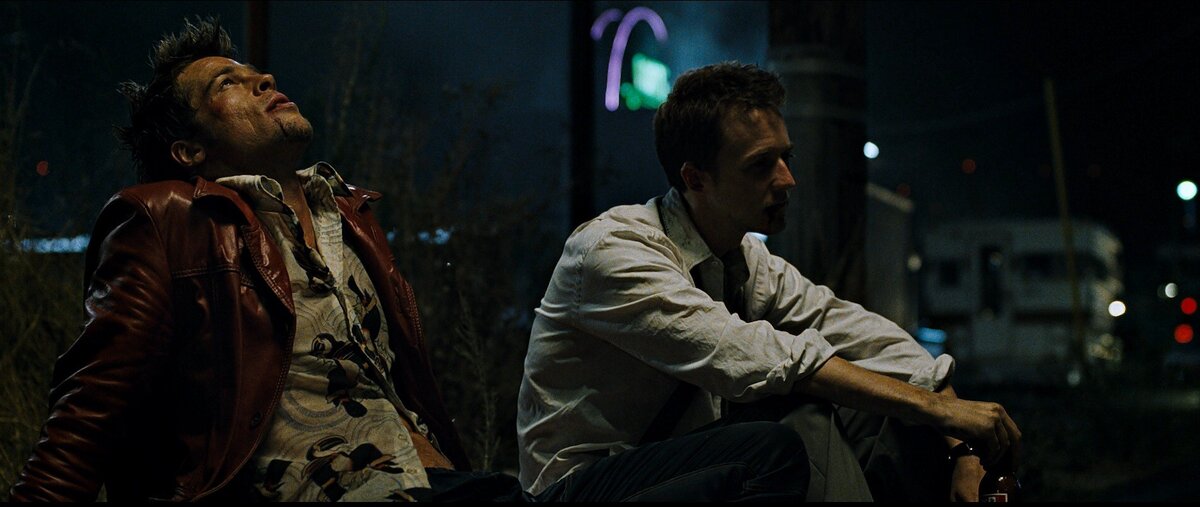 Бойцовский клуб