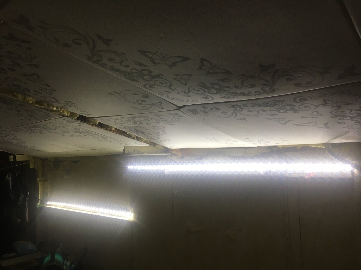 Светло и уютно!