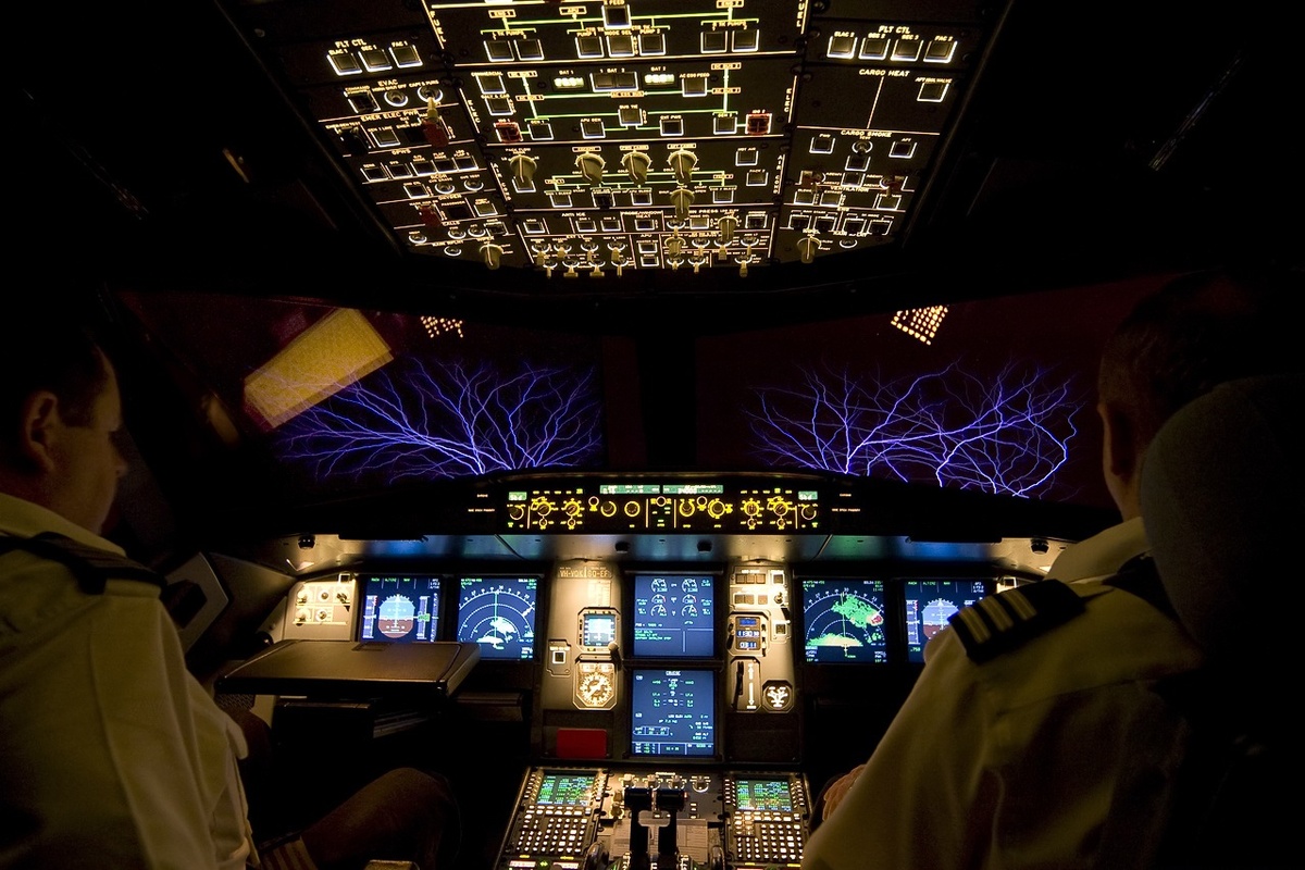 Огни святого Эльма