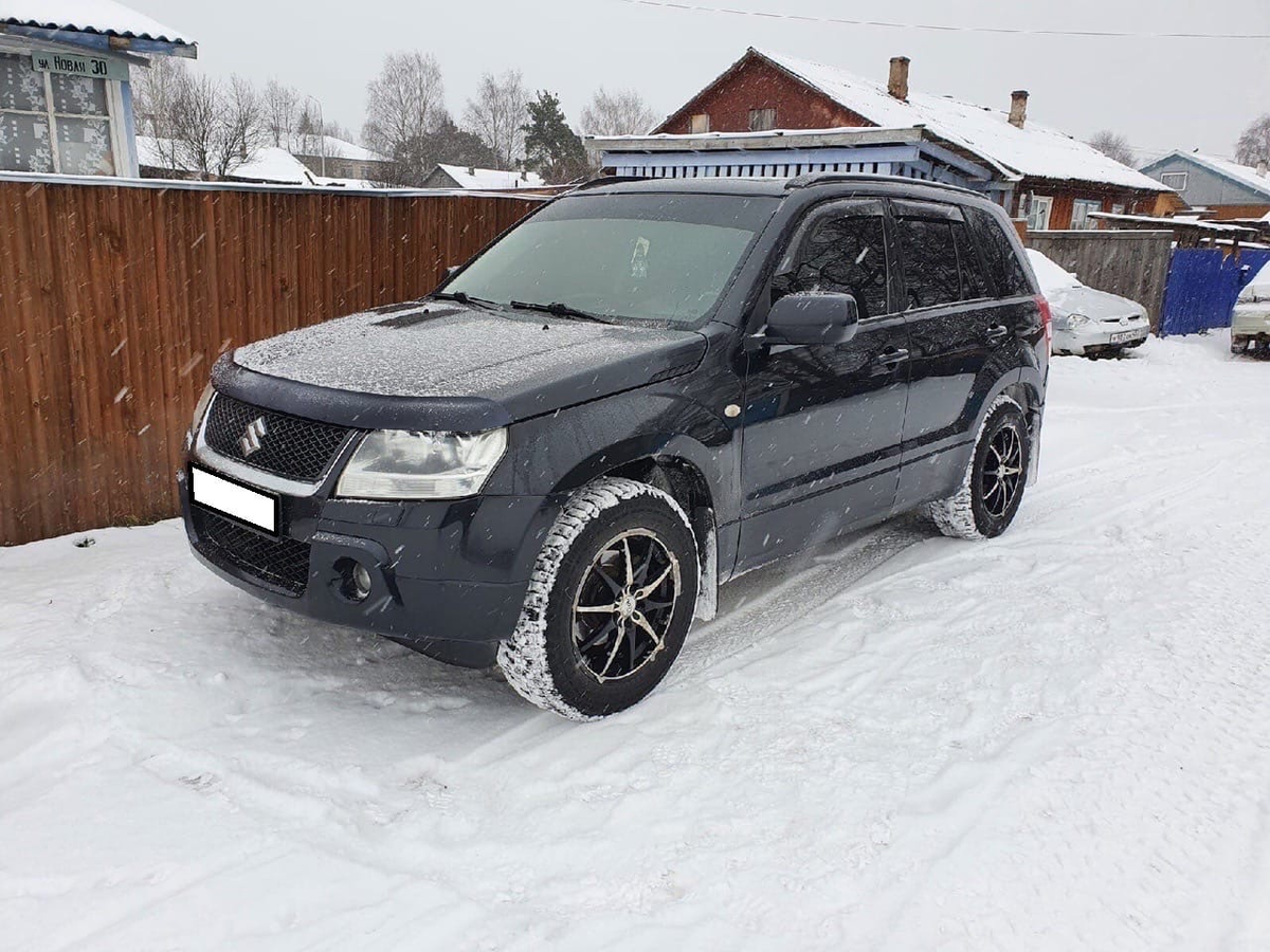 Suzuki Grand Vitara после 150 тысяч пробега | кимАвто | Дзен