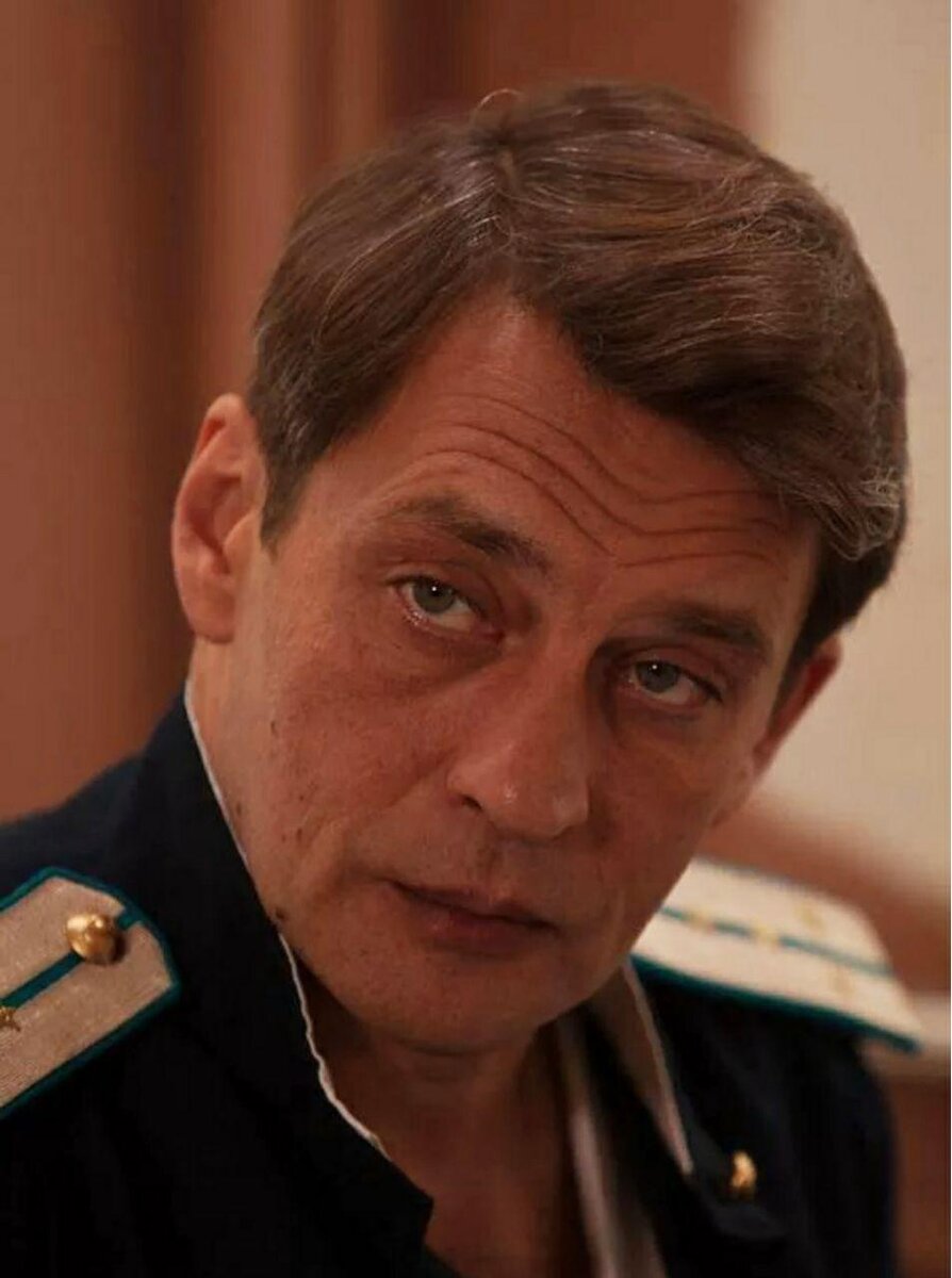 Александр Домогаров Марьина роща