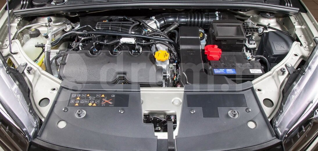 Узнал на какие новые автомобили устанавливаются моторы с чугунным ...