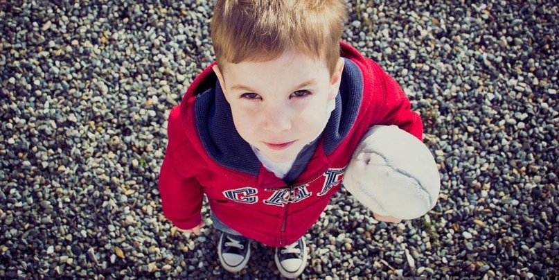 верхний ракурс