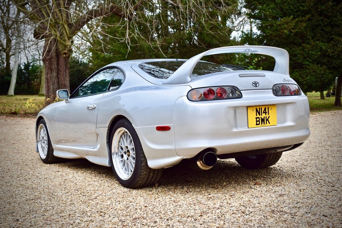 Toyota Supra 