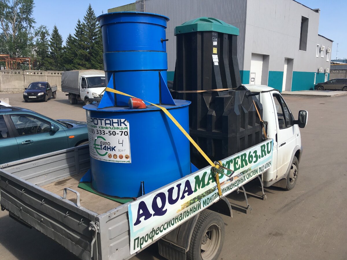 Отгрузка станций со склада.