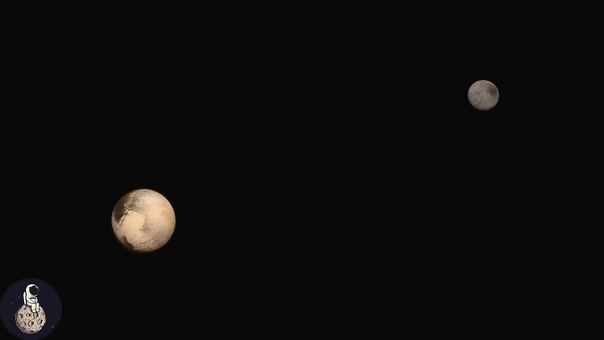 Планета Х - история открытия Плутона