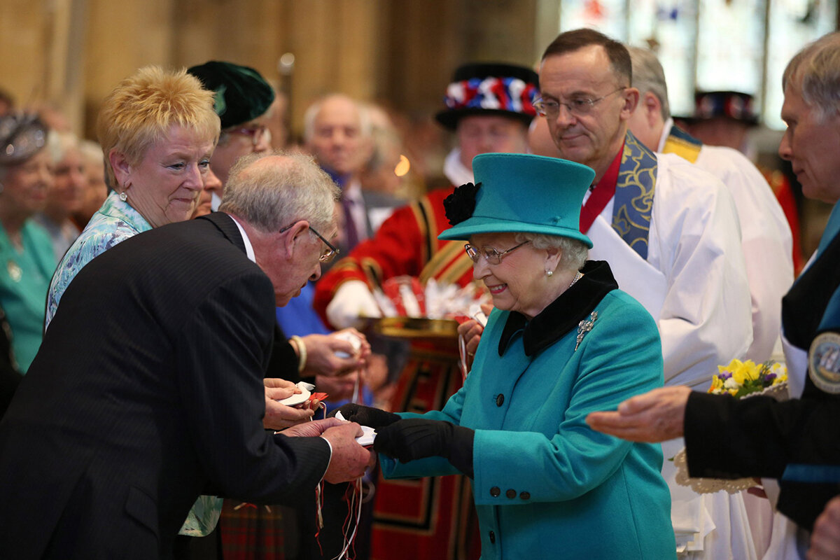 Источник фото: Gettyimages; Елизавета II