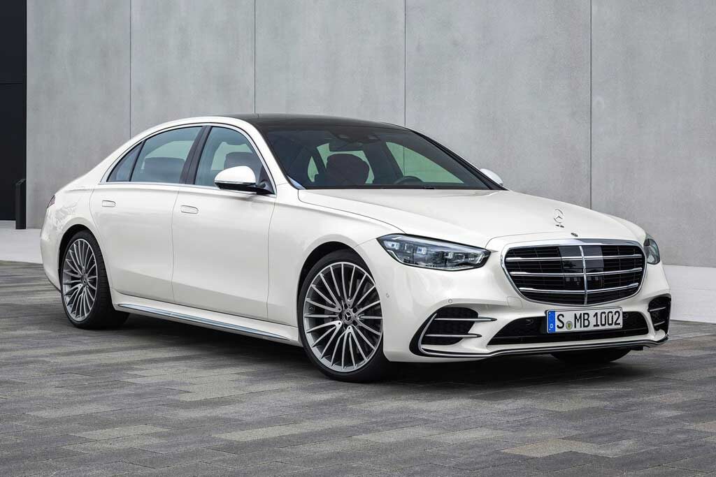  Mercedes S-Class
