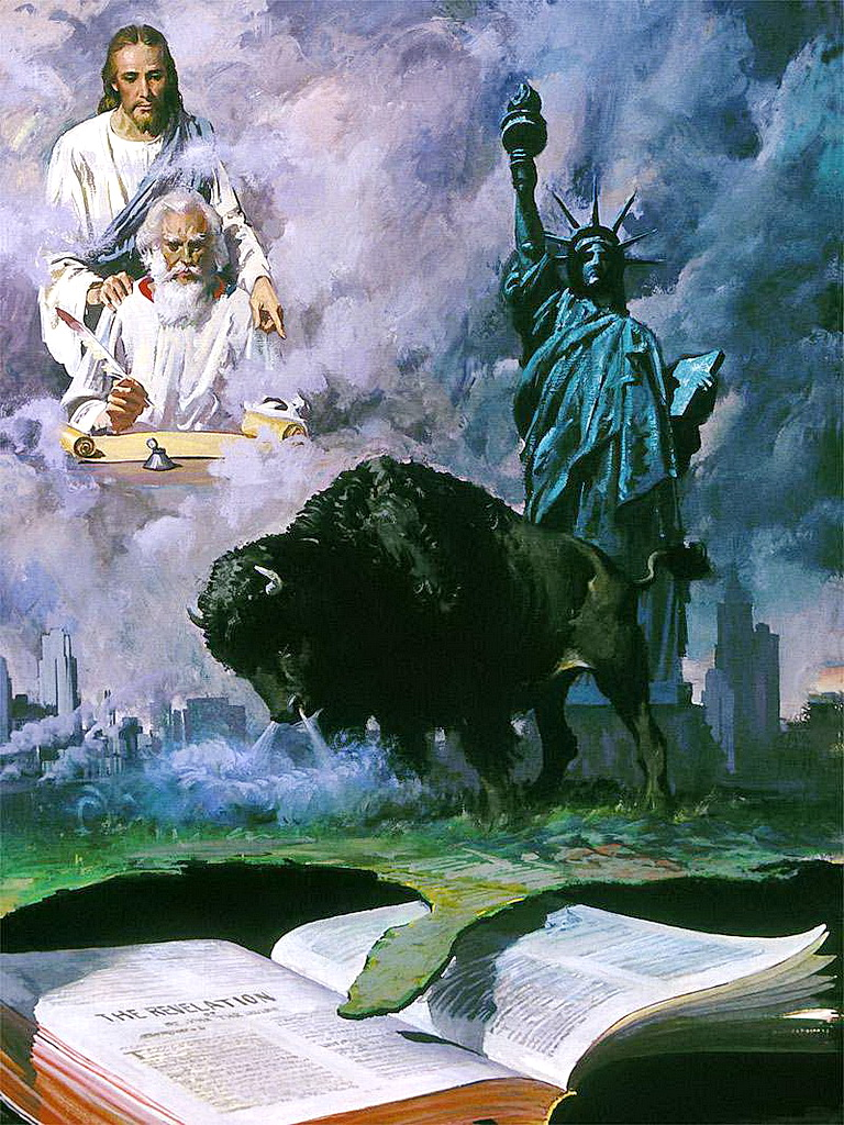 Пророчество бога. Иллюстрации свидетелей Иеговы пророчества Даниила. Библейские иллюстрации.
