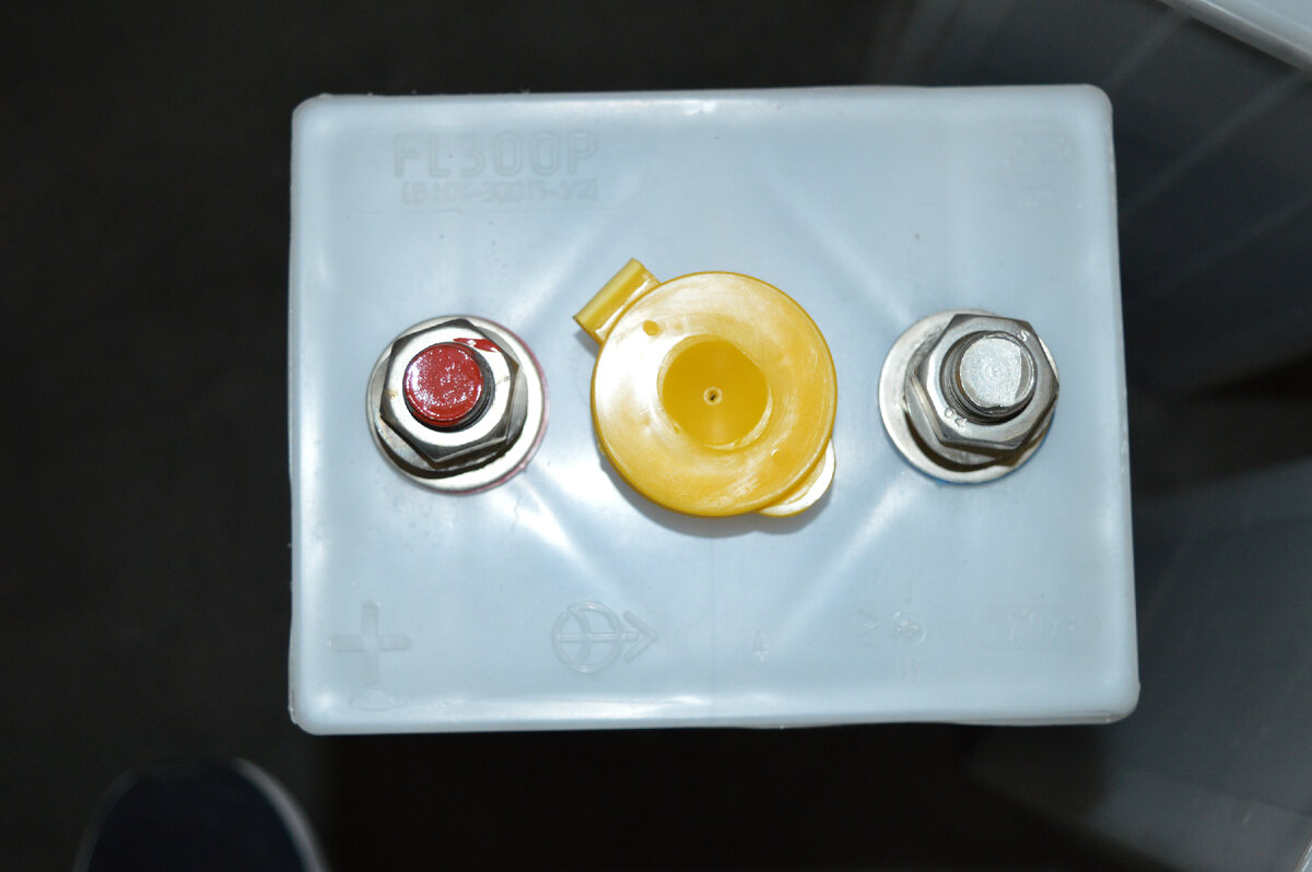 Щелочной аккумулятор FL 300 P