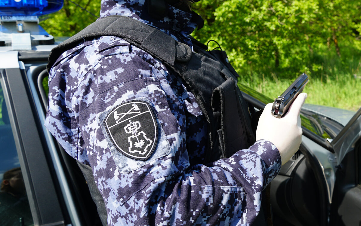 Автор фото: Пресс-служба Управления Росгвардии по Ульяновской области