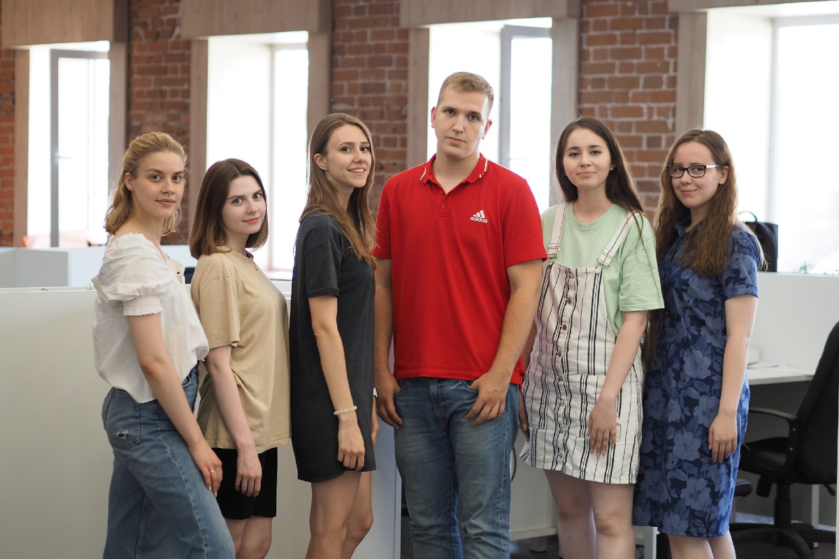 Сотрудники Додо-офиса, которые пережили аномальную жару