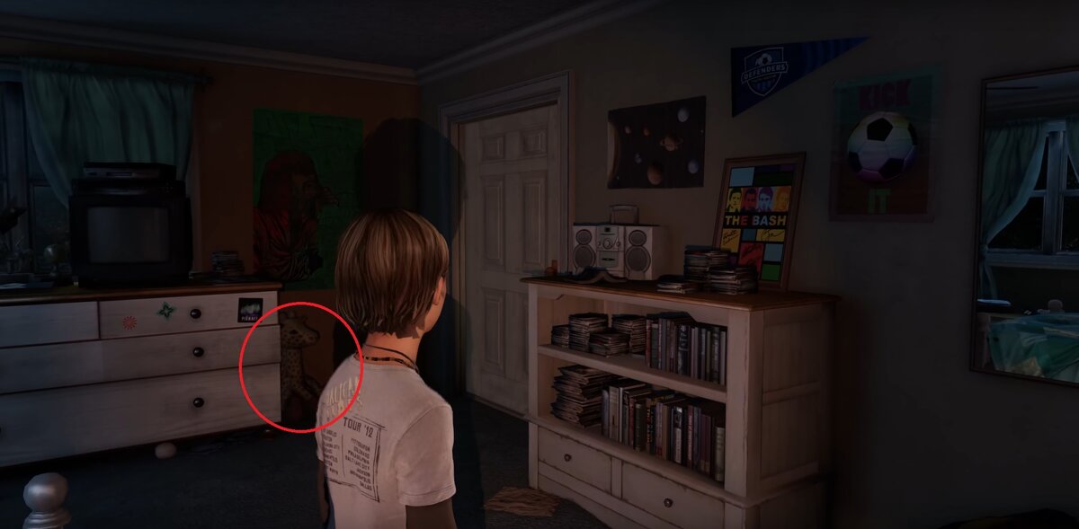 Обычный вечер, который не предвещал беды...