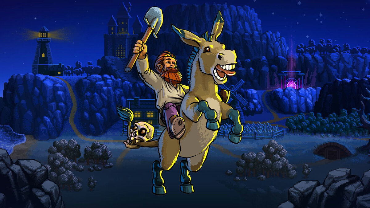  Неумолимый труженик