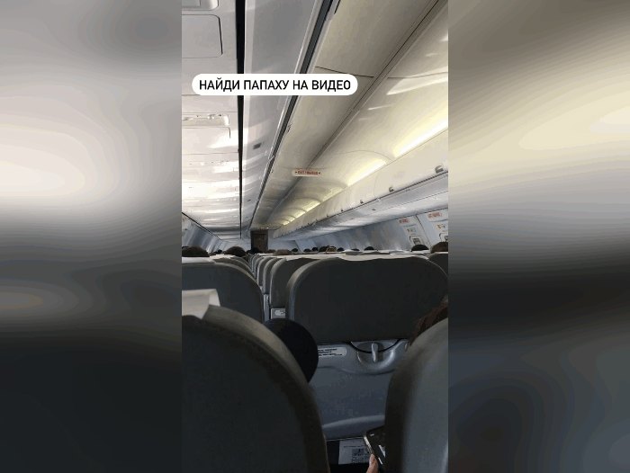 А вот кто-то с сами в самолёте летел с папахой в ручной клади :)