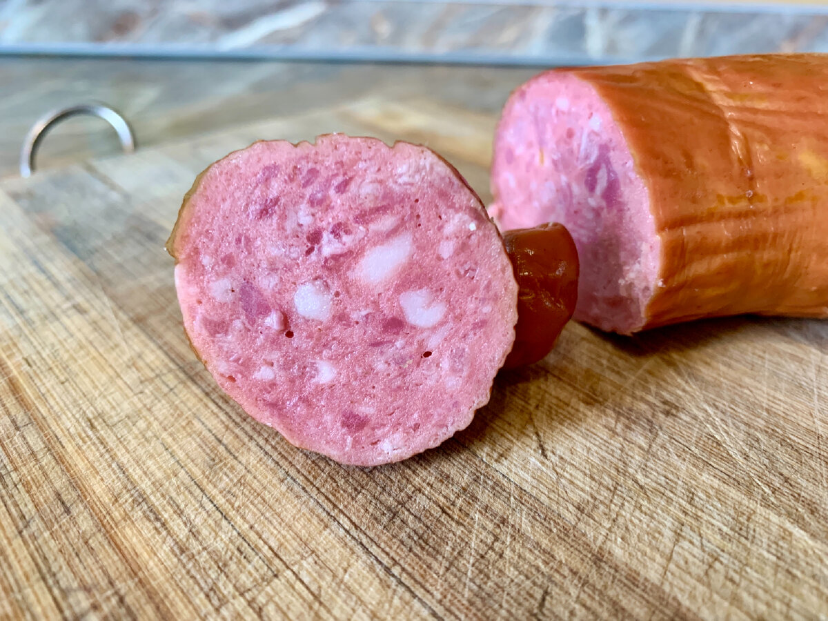 Как понять что колбаса испортилась