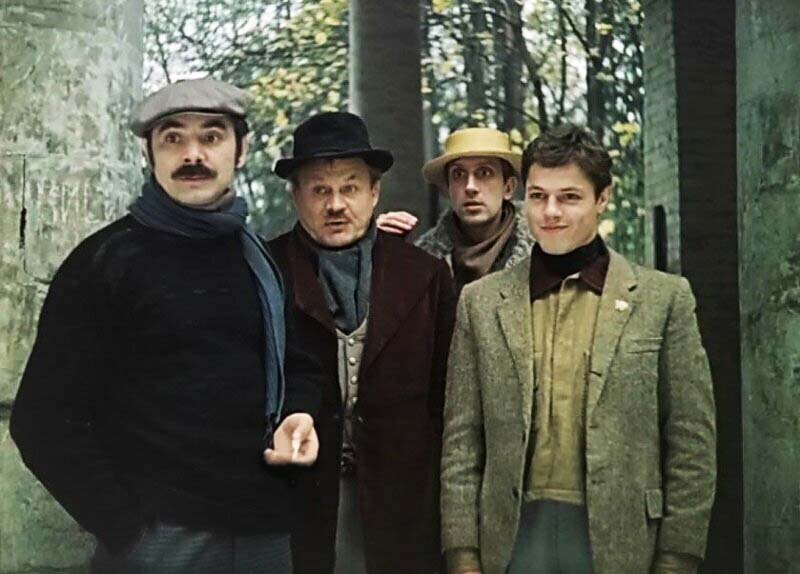 фильм "Мы из джаза" 