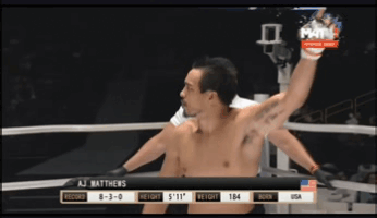 Эй Джей Мэтьюс