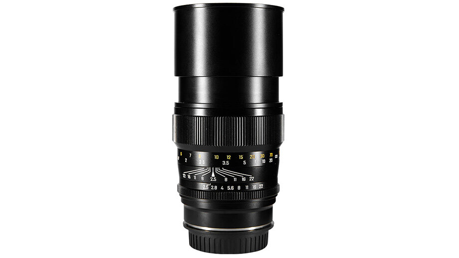 Mitakon Creator 135mm f/2.5