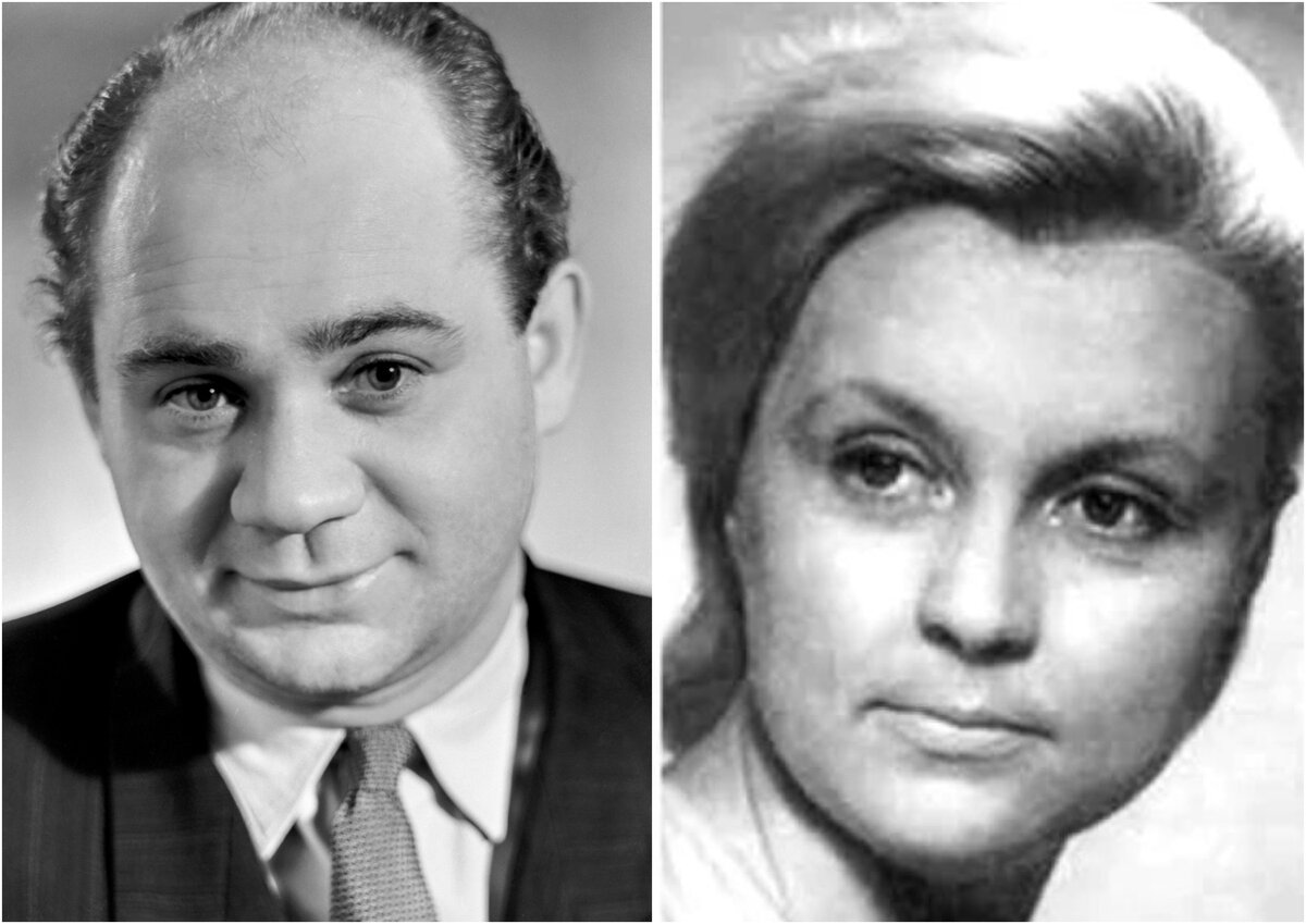 Актер евгений леонов биография личная жизнь История любви Евгения и Ванды Леоновых, которая доказывает, что слишком разные л