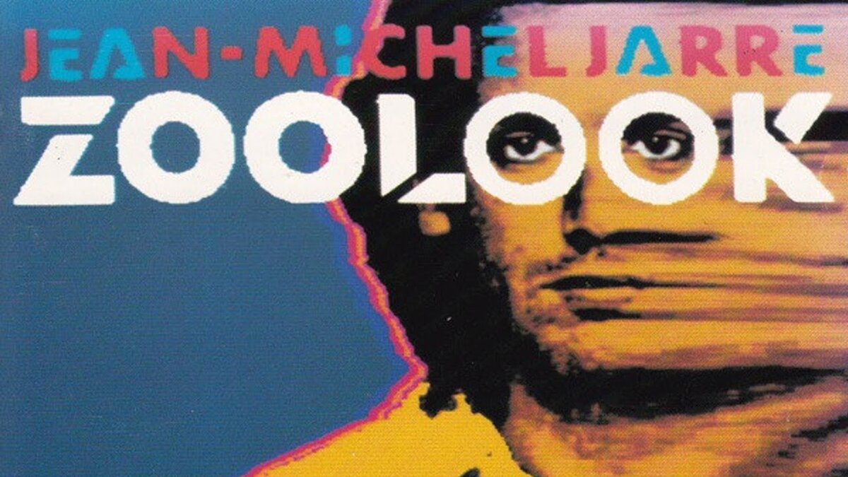 Jean Michel Jarre «Zoolook» 1984 -- выпуск № 15 из серии «100 альбомов, которые изменили мое музыкальное мировоззрение».