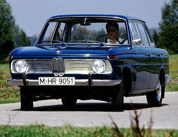 Bmw Neue Klasse.  Фото с автовп.ру 