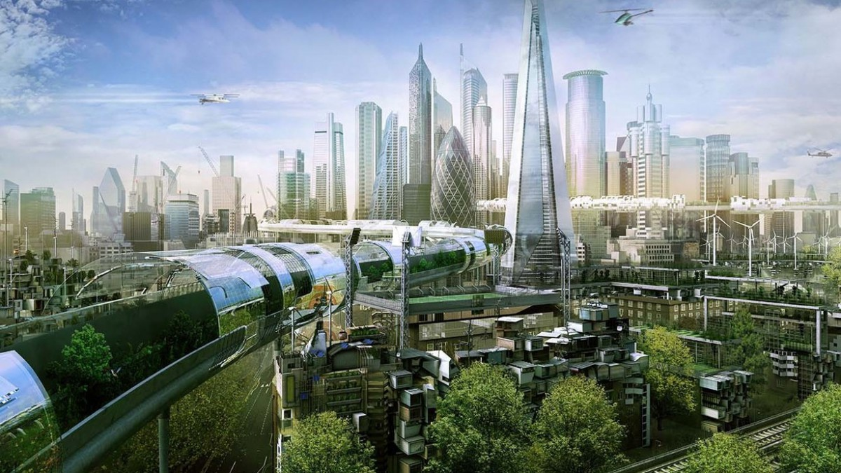 1 июня 2030 года. Город будущего. Будущее город. Город в будущем. Город будущего фото.