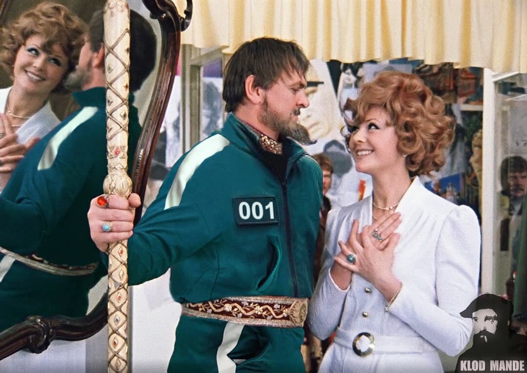 Фото: www.instagram.com/klodmande/  