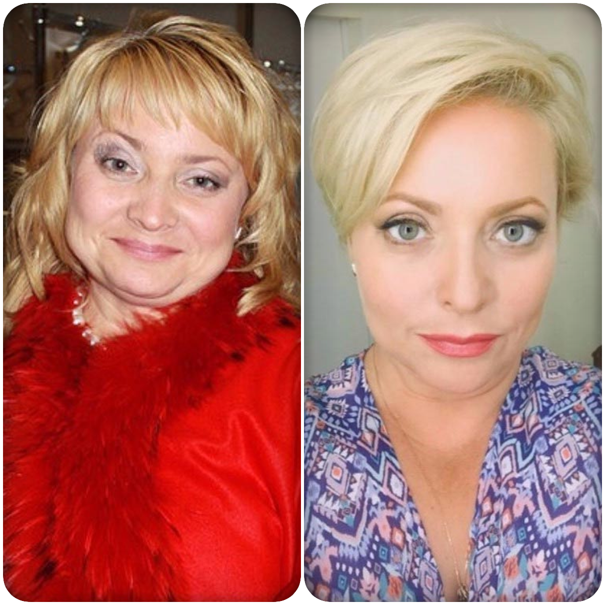 На фото: Светлана Пермякова