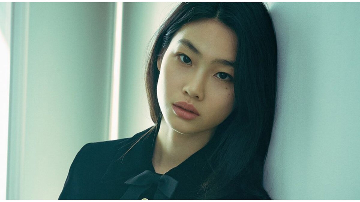 Чон Хо Ён. Фото взято из сети Интернет.