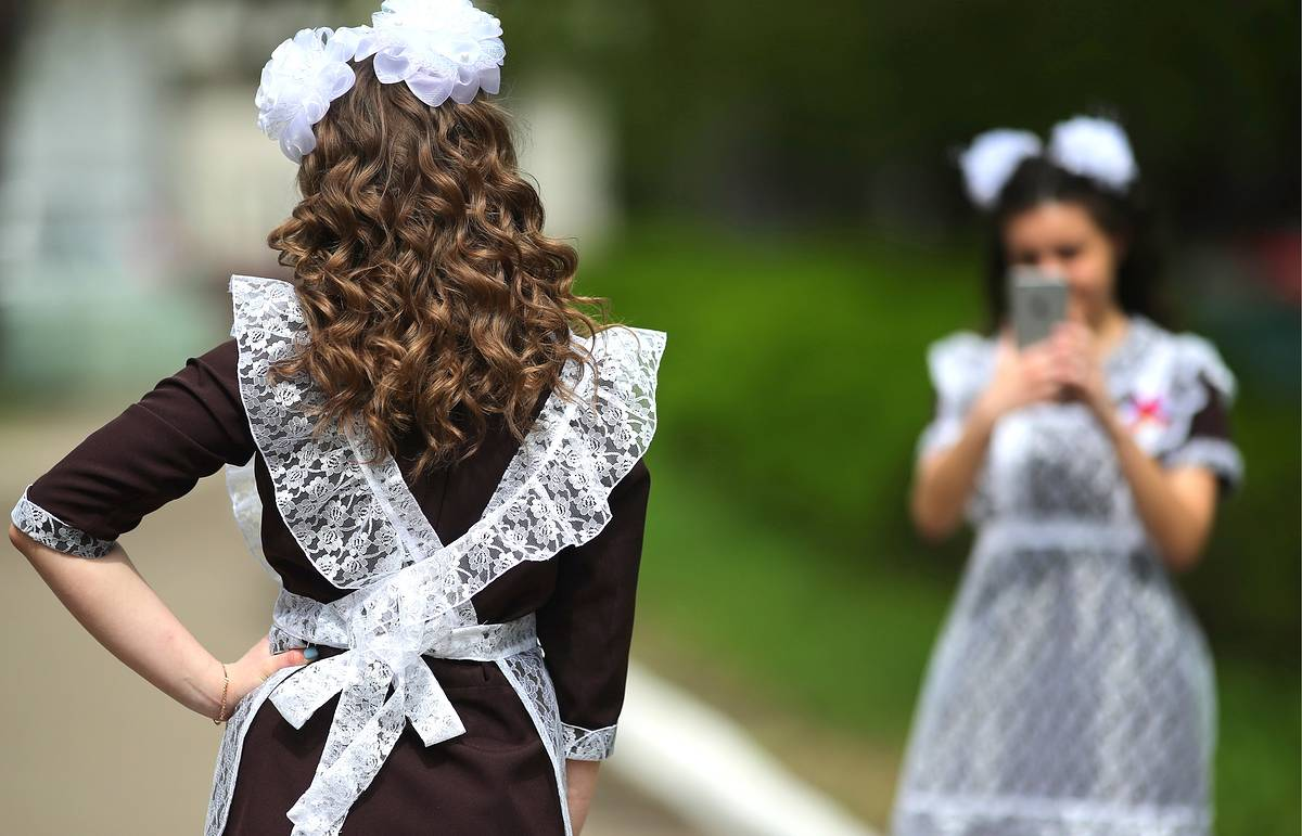 10 лучших школ России: их выпускники поступают в лучшие вузы без ...