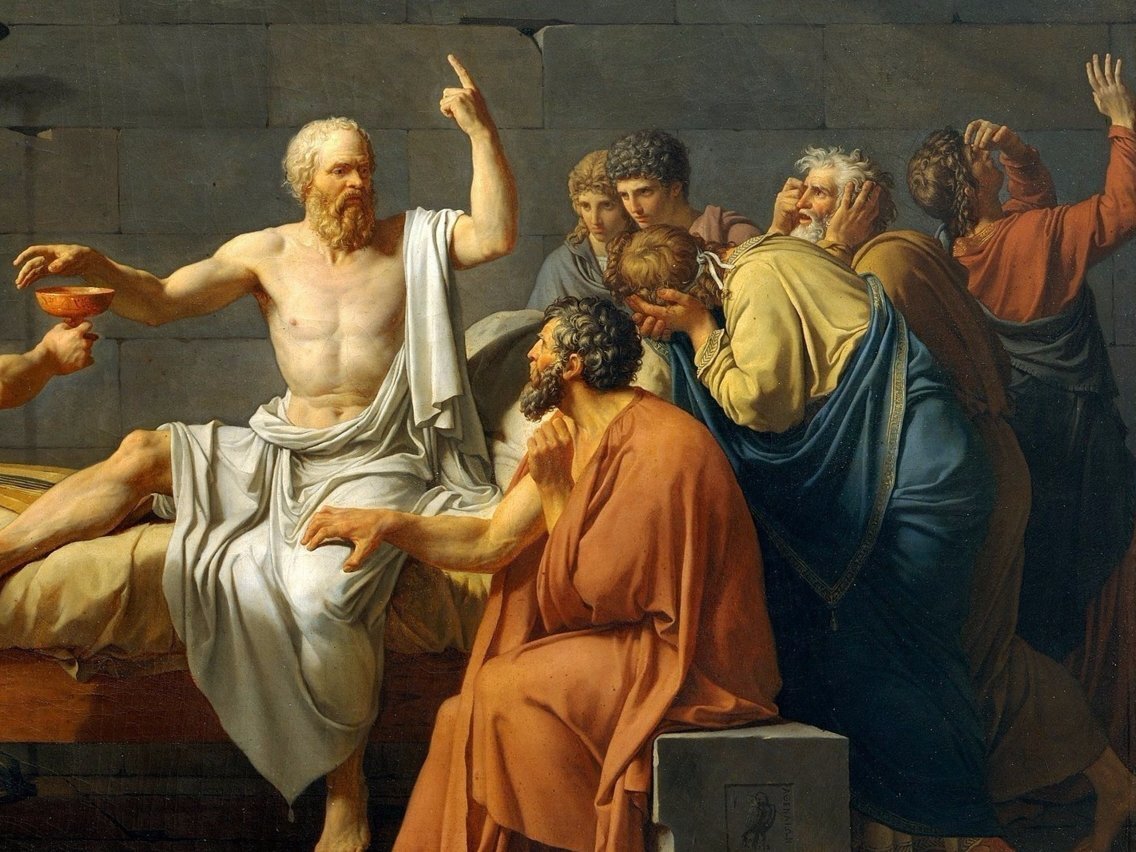 философы древней греции