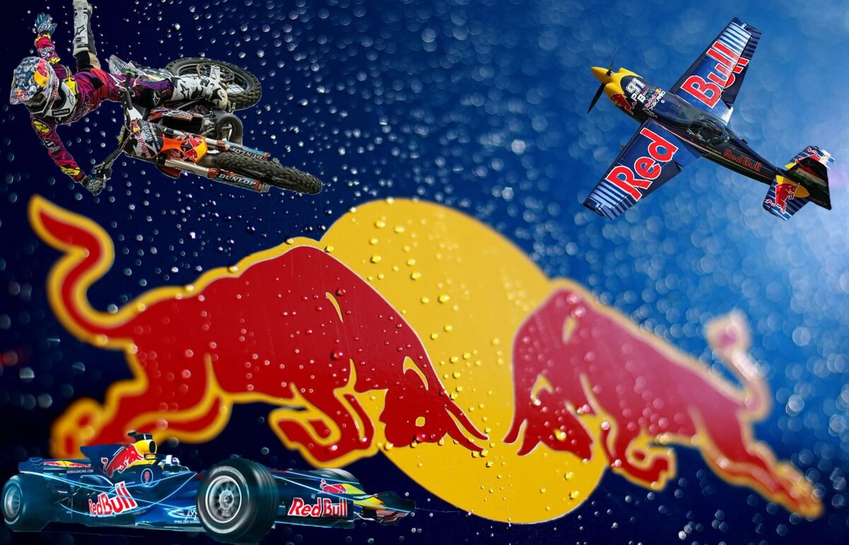 Red Bull – как производитель газировки стал символом спорта