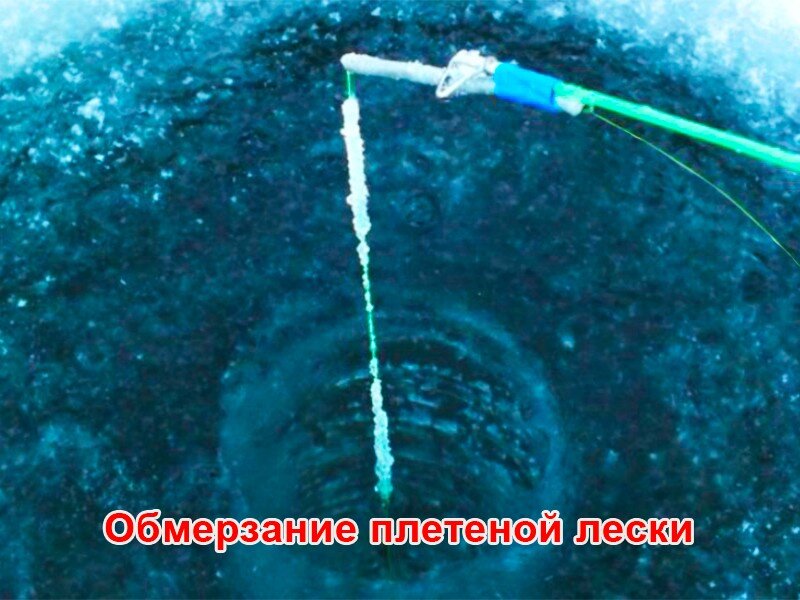 Как сделать так чтобы вода не замерзала. Обмерзание лески. обмерзают кольца спиннинга. леска в воде. лунка на рыбалке чтобы не замерзала лунка зимней.