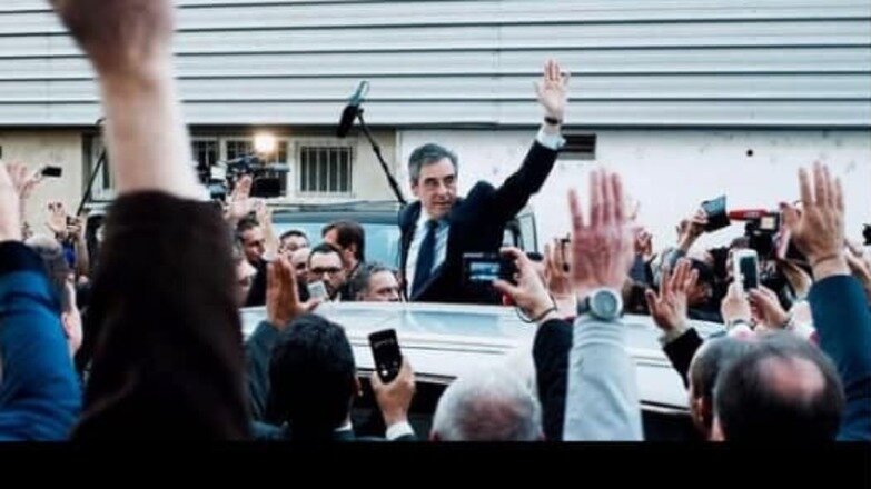 Фото: инстаграм Франсуа Фийона Экс-премьер Франции, осуждённый за коррупцию, вошёл в совет Сибура