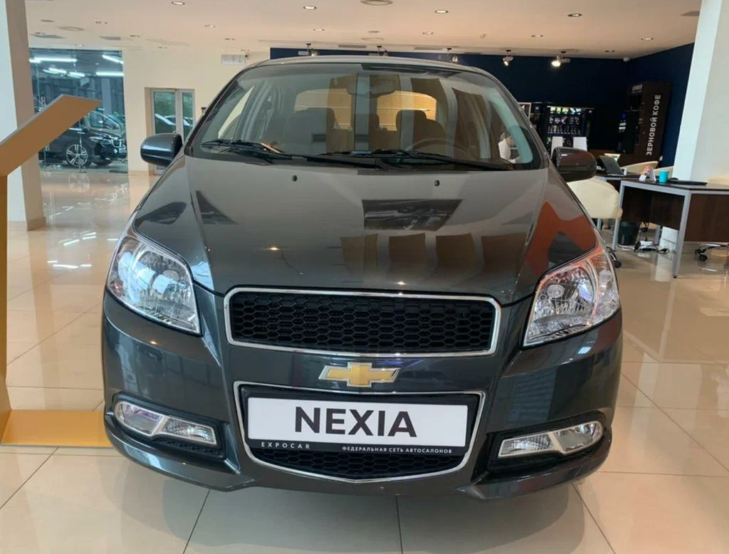 Chevrolet Nexia 2021