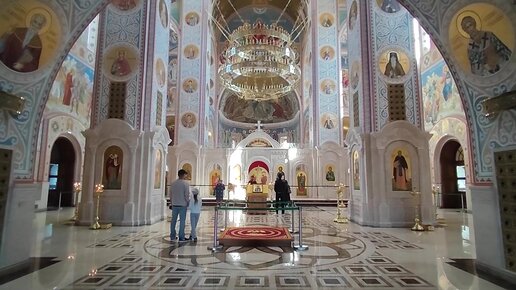 Собор Андрея Первозванного в Геленджике