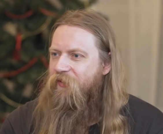 Евгений Тепляков. Скриншот Ютуб канала "Редакция"