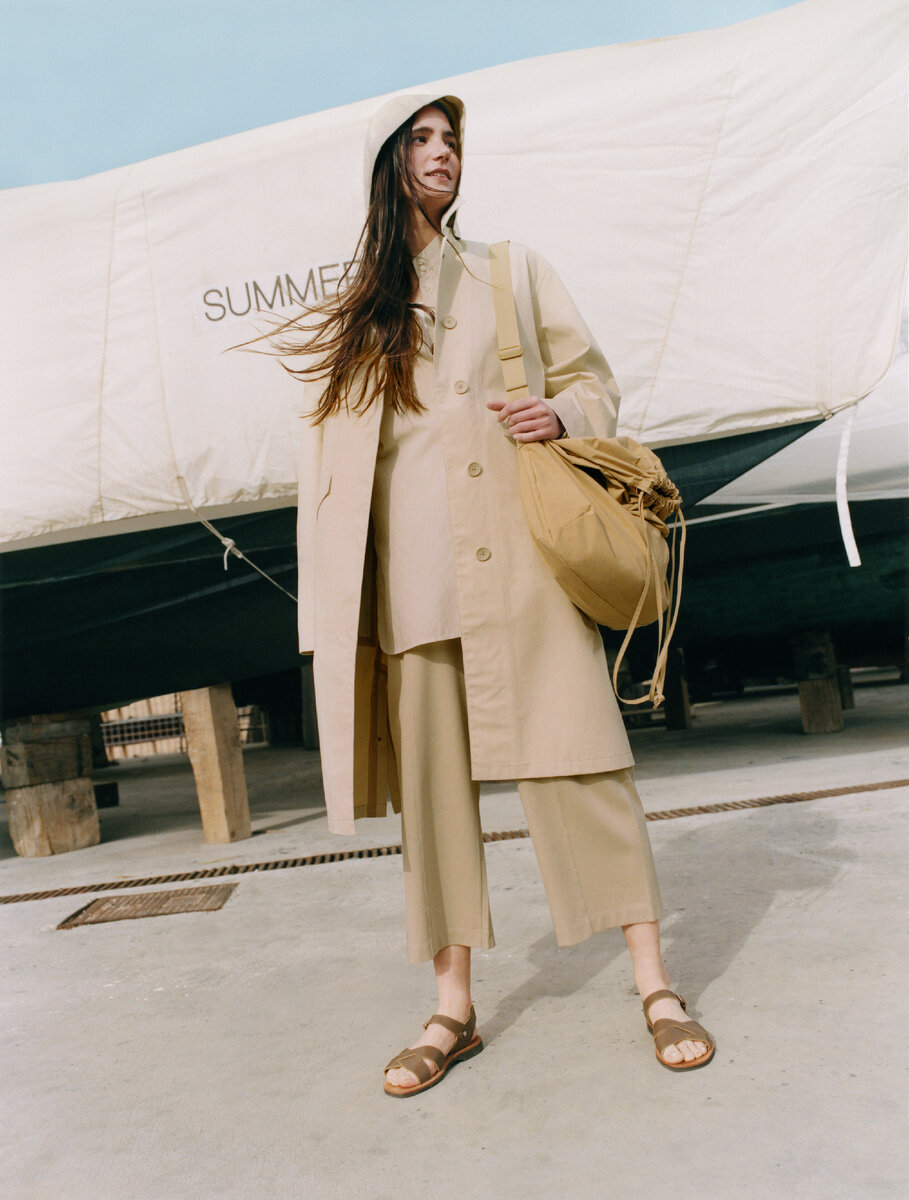 Коллекция UNIQLO «В ритме весны». Фото: пресс-служба